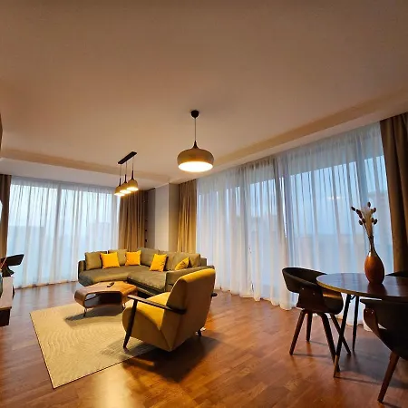 Chez Sophie Luxury Apartment Constanta